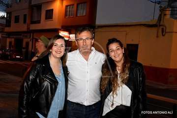 Presentación de la candidatura de Más por Telde, en imágenes (II)